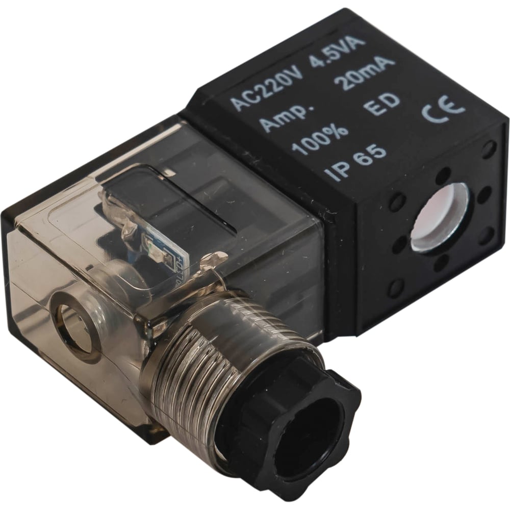 Изображение товара Катушка для распределителя NBPT AC 220V арт. 84921