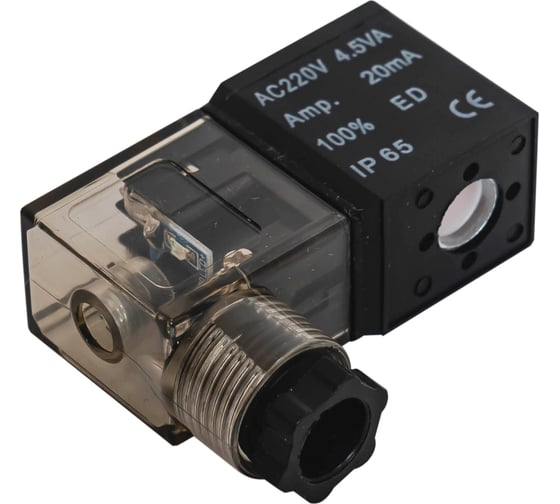 Изображение товара Катушка для распределителя NBPT AC 220V арт. 84921