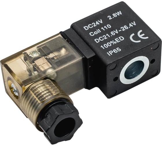 Изображение товара Катушка для распределителя NBPT DC 24V (coil 110) арт. 84914