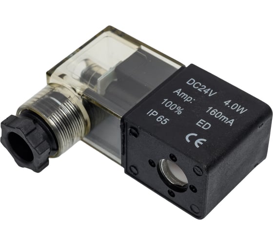 Изображение товара Катушка для распределителя NBPT DC 24V арт. 84907