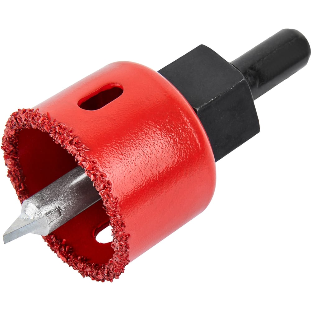 Изображение товара Коронка в сборе Elitech 38 мм для кирпича и бетона с М14