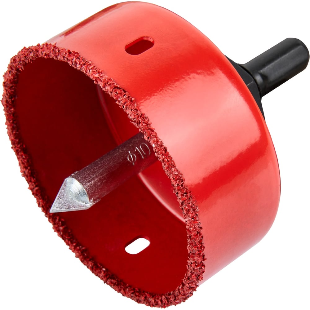 Изображение товара Коронка в сборе Elitech 67 мм WC 1820.170200 для бетона и кирпича