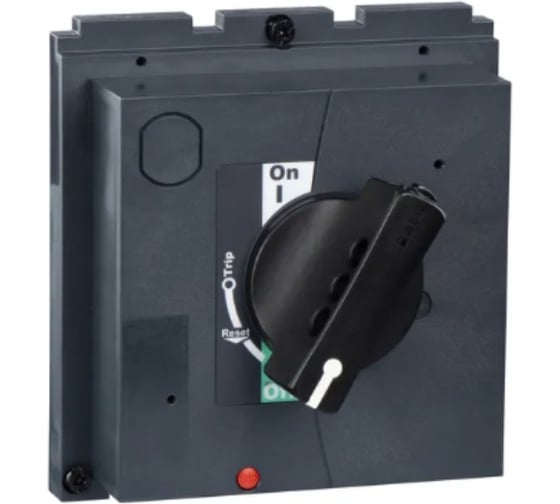 Изображение товара Стандартная поворотная рукоятка Systeme Electric (400-630) SPC-DRHS-04-06