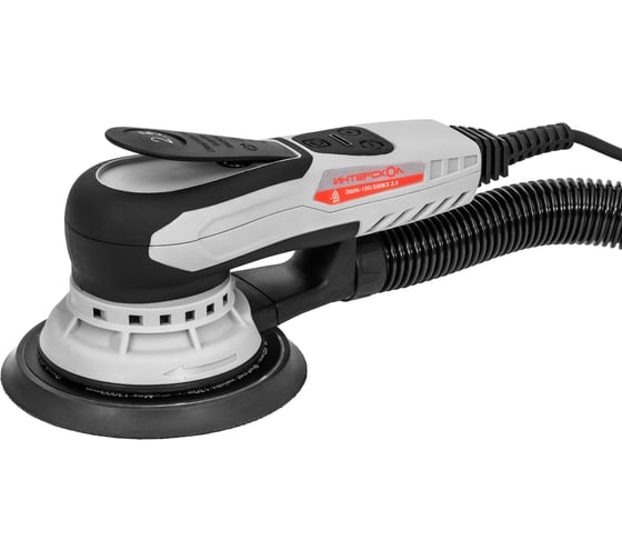 Изображение товара Бесщеточная эксцентриковая шлифмашина Интерскол ЭШМ-150/350ВЭ 2,5 799.1.1.70