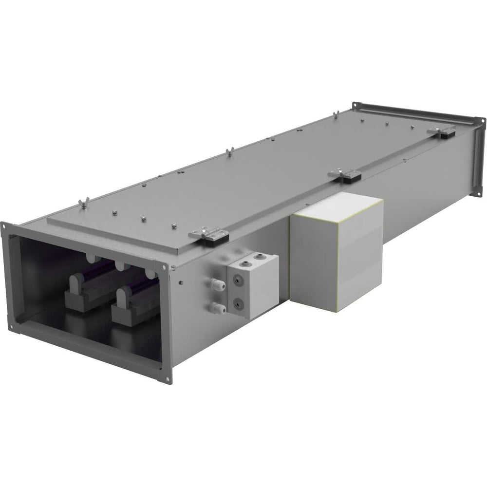 Изображение товара Бактерицидная секция Waer BAW 50-25/2 для системы вентиляции