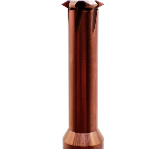 Изображение товара Резьбофреза СпецТехИнструмент D4-M5x0.8-ISO-HRC60-1P D4M5x0.8ISOHRC601PSTI