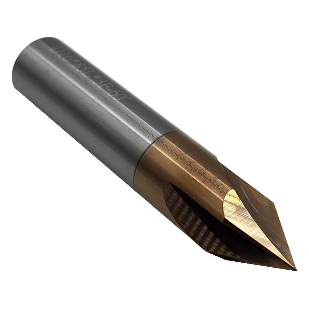 Изображение товара Зенковка твердосплавная TORNERI 16x85 мм угол 60° для точной обработки