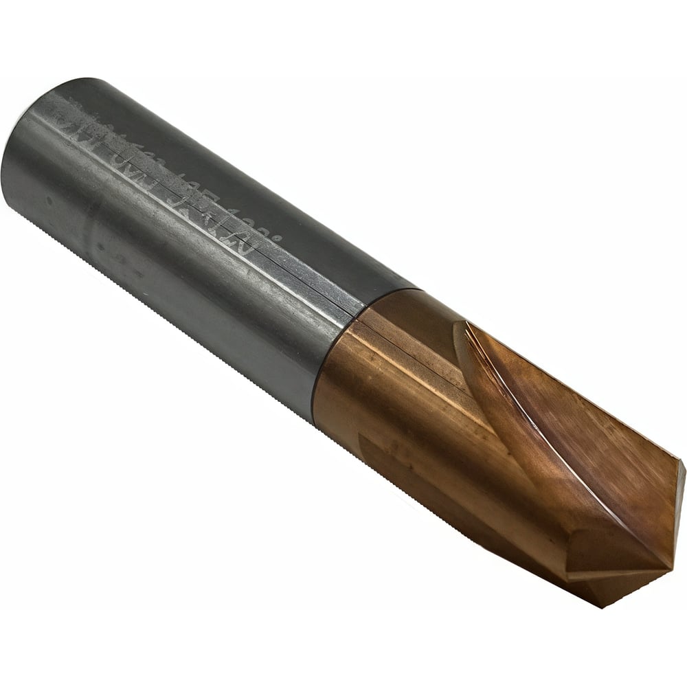 Изображение товара Зенковка твердосплавная TORNERI 12x60 мм, угол 120, z=3 Т023901