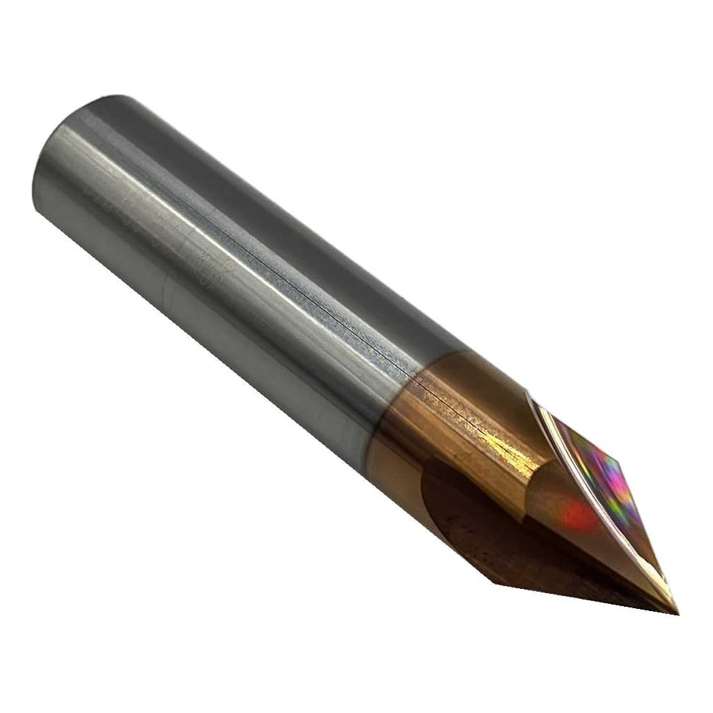 Изображение товара Зенковка твердосплавная TORNERI 12x60 мм с углом 60 градусов