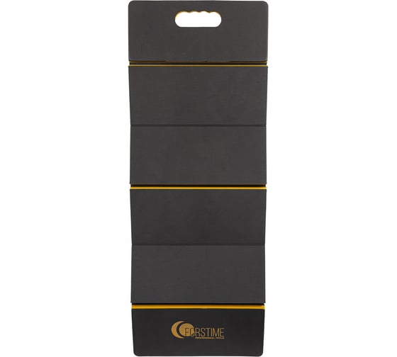 Изображение товара Универсальный коврик для ремонта автомобиля FORSTIME маслобензостойкий, EVA, 1210x455x30 мм FT-TRL8002-1B(61221)