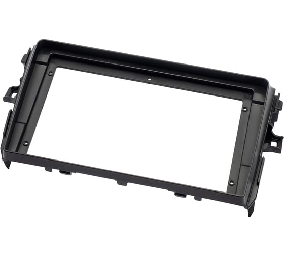 Изображение товара Переходная рамка AURA 9 для а/м Toyota Corolla (2007-2013) черная AFX-TY96