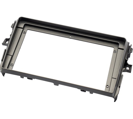 Изображение товара Переходная рамка AURA 9 для а/м Toyota Corolla (2007-2013) серая AFX-TY95