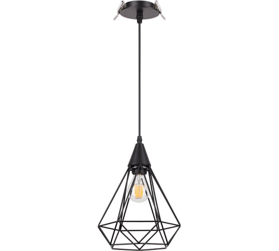 Изображение товара Встраиваемый светильник NOVOTECH металл E27 50W ZELLE 370422