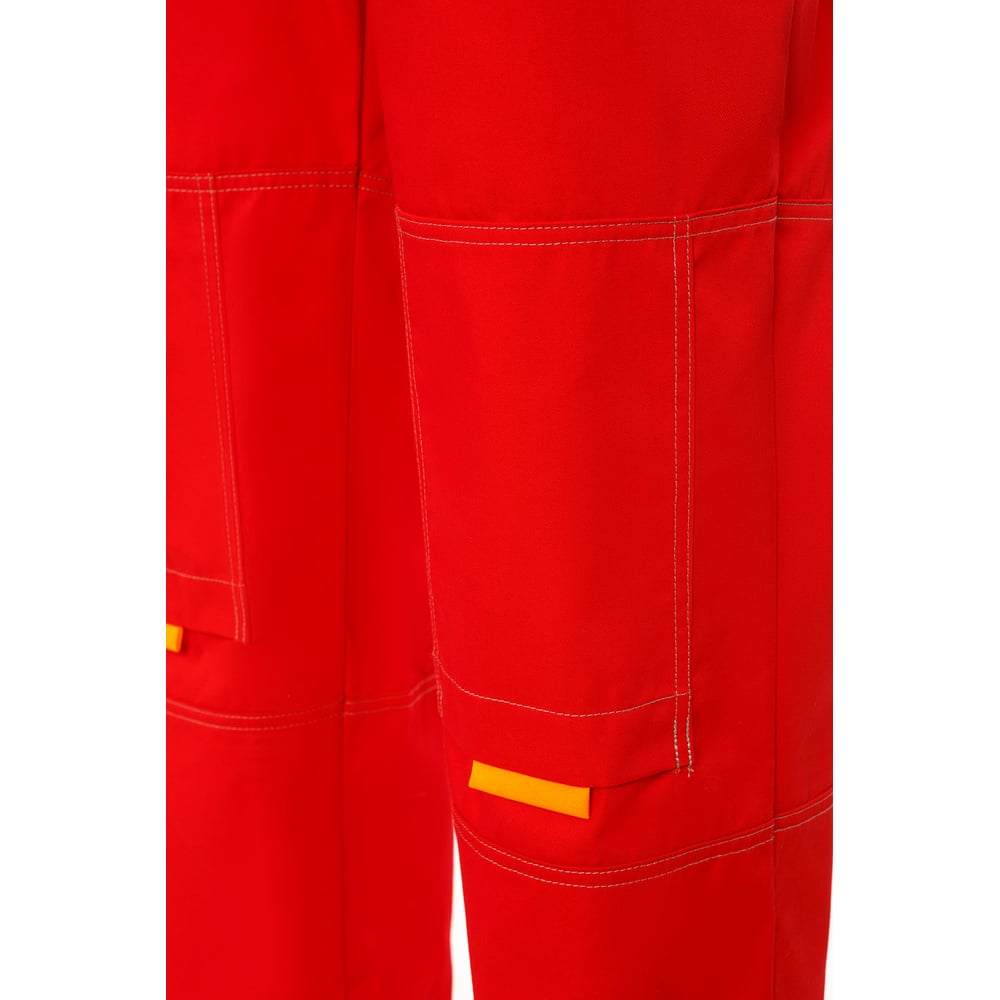 Костюм STATUS NEW 2 (Статус) СОЮЗСПЕЦОДЕЖДА красный/темно-серый, р. 52-54 рост 170-176 2000000094656