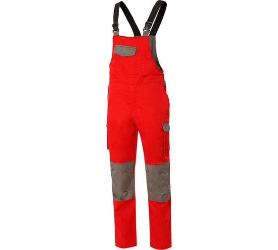 Изображение товара Костюм СОЮЗСПЕЦОДЕЖДА STATUS NEW 2 красный/темно-серый, р. 56-58/рост 170-176 2000000094670