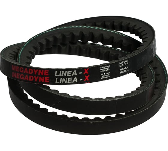 Изображение товара Ремень клиновой MEGADYNE LINEA-X XPA 1600 XPA1600LINEA