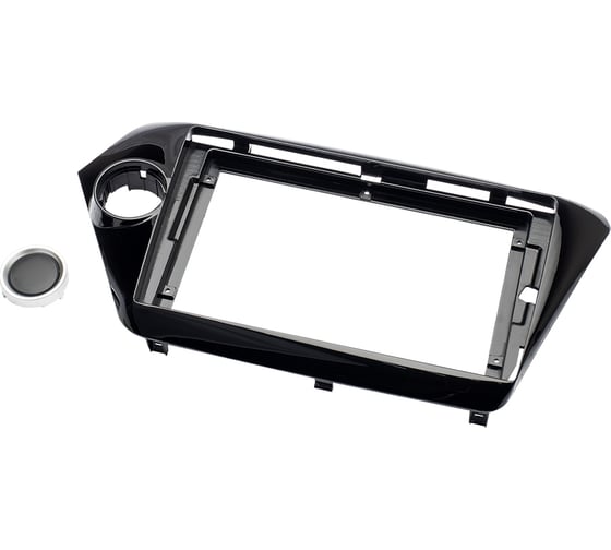 Изображение товара Переходная рамка AURA 9 для а/м Kia RIO, K2 (2011-2017) черный лак AFX-KI92