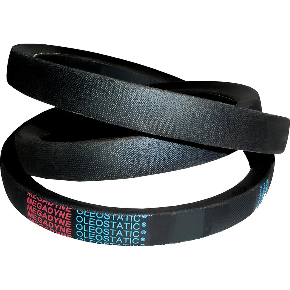 Изображение товара Ремень клиновой усиленный A24 (A-640), Li 610 мм, Ld 643 мм MEGADYNE OLEOSTATIC GOLD A24OLEO