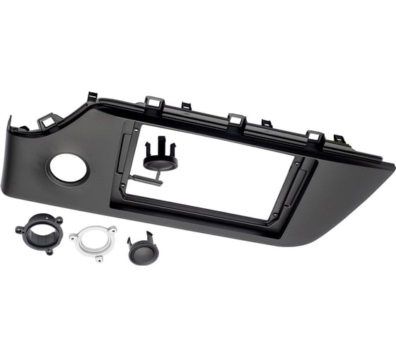 Изображение товара Переходная рамка AURA 9 для а/м Kia RIO (2020+) черная AFX-KI93