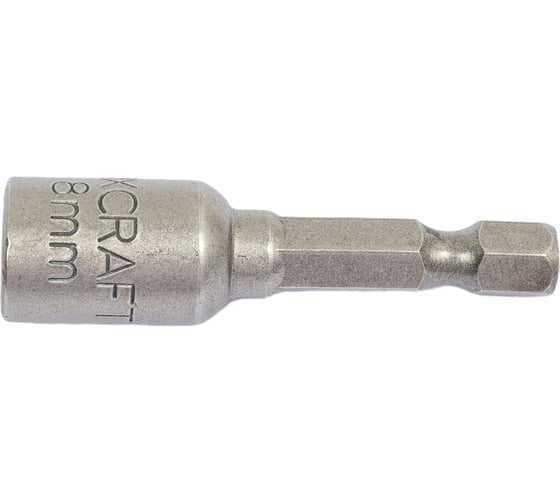 Изображение товара Бита магнитная с торцевой головкой (8х48 мм) OXCRAFT PO000147783