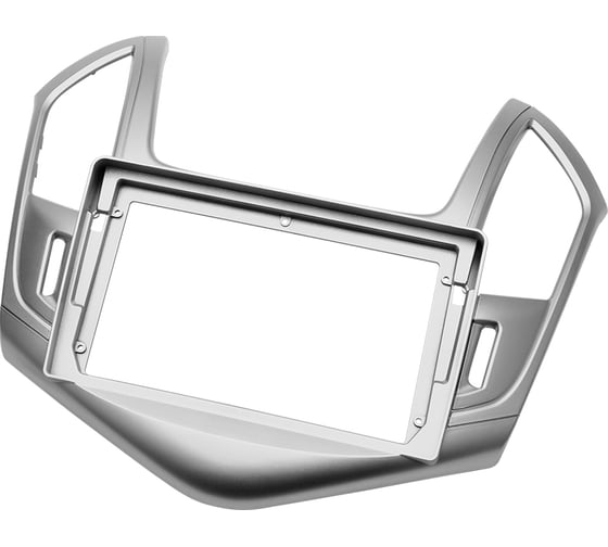Изображение товара Переходная рамка AURA 9 для а/м Chevrolet CRUZE (2012+) серебро AFX-CH97