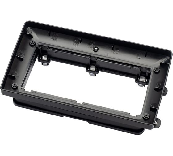 Изображение товара Переходная рамка AURA 9 для а/м Duster 2010-2015, Sandero 2012+, Logan 2013+, Symbol 2013+, Terrano 2017+ AFX-RN92