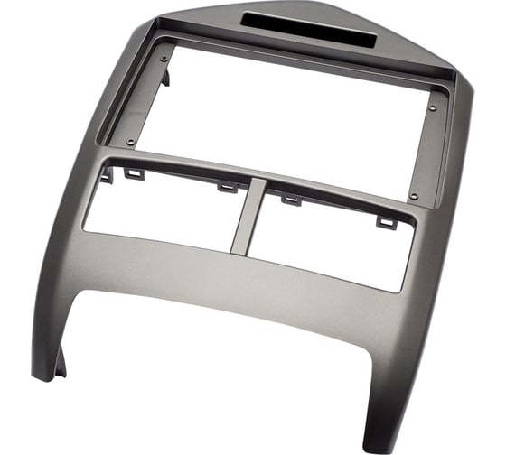 Изображение товара Переходная рамка AURA 9 для а/м Chevrolet Aveo (2011+) серебро AFX-CH93