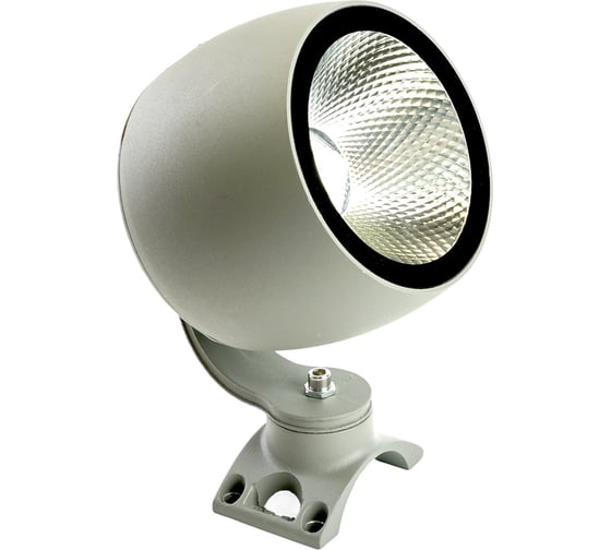 Изображение товара Светодиодный светильник ландшафтно-архитектурный FERON LL-601 85-265V 30W 2700K IP65, 51780