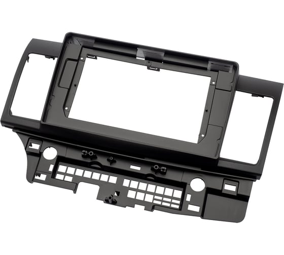 Изображение товара Переходная рамка AURA 10.1 для а/м Mitsubishi Lancer Х,Galant Fortis (2007+)/PROTON Inspira (2010+) AFX-MT13