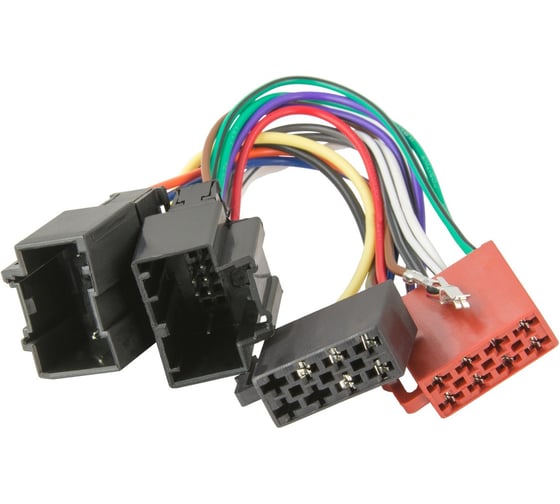 Изображение товара Переходной кабель AURA ISO-Chevrolet (2006+) Aveo, Captiva, Epica, Tahoe AWH-CH01