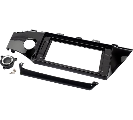 Изображение товара Переходная рамка AURA 10.1 для а/м Kia RIO,K2 (2017-2020) черный лак AFX-KI13