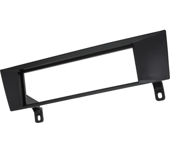 Изображение товара Переходная рамка AURA 1DIN, BMW 1 (E87) (2004+), 3 (E90) (2004+) (аналог RBW-1) AFA-BW05