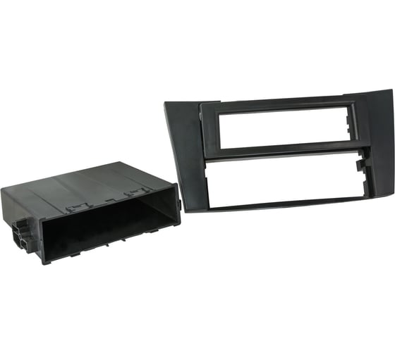 Изображение товара Переходная рамка AURA 1DIN Mercedes Benz E-class W211 (2002-2009), CLS (C219) (2004-2010) AFA-MB02