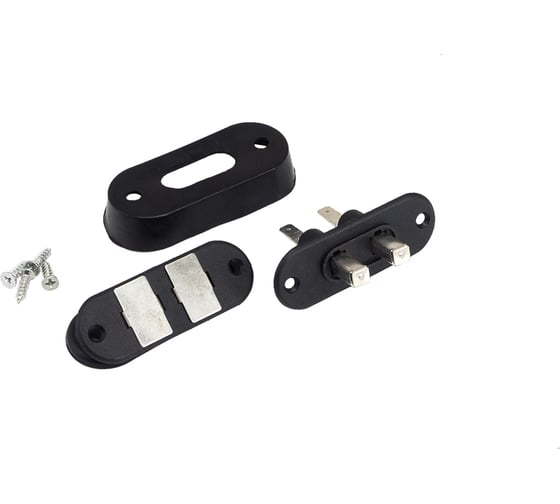 Изображение товара Концевик для сдвижных дверей AURA WPS-D002