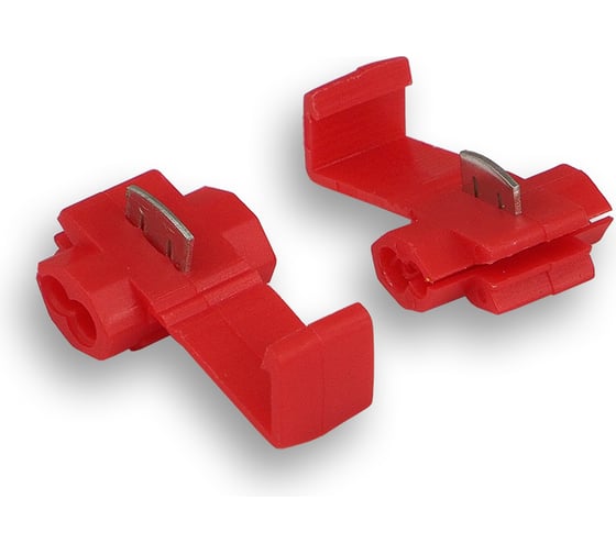 Изображение товара Коннектор соединительный AURA 0,75-1,5 мм2, (100шт.) ATJ-1500