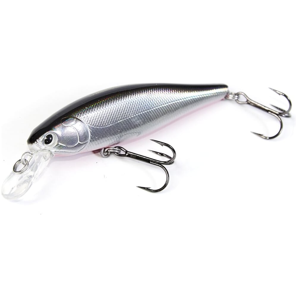Изображение товара Воблер суспендер LUCKY JOHN LJ Original MINNOW X 08.00, цвет A82 LJO0808SP-A82