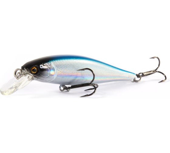 Изображение товара Воблер-суспендер LUCKY JOHN LJ Original MINNOW X 08.00, цвет A67 LJO0808SP-A67