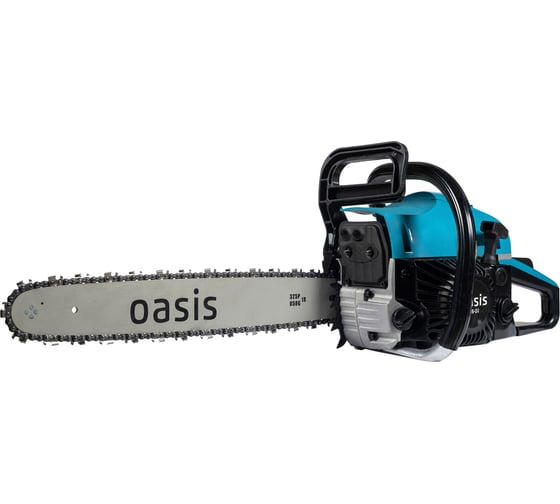 Изображение товара Бензиновая цепная пила OASIS GS-22