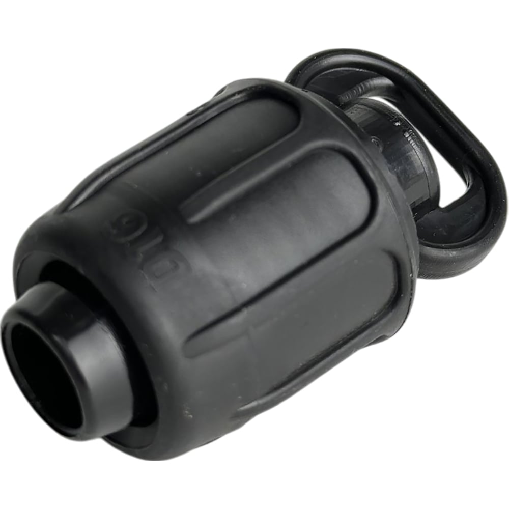 Изображение товара Заглушка Poliext с накидной гайкой 16 PN4 04550015