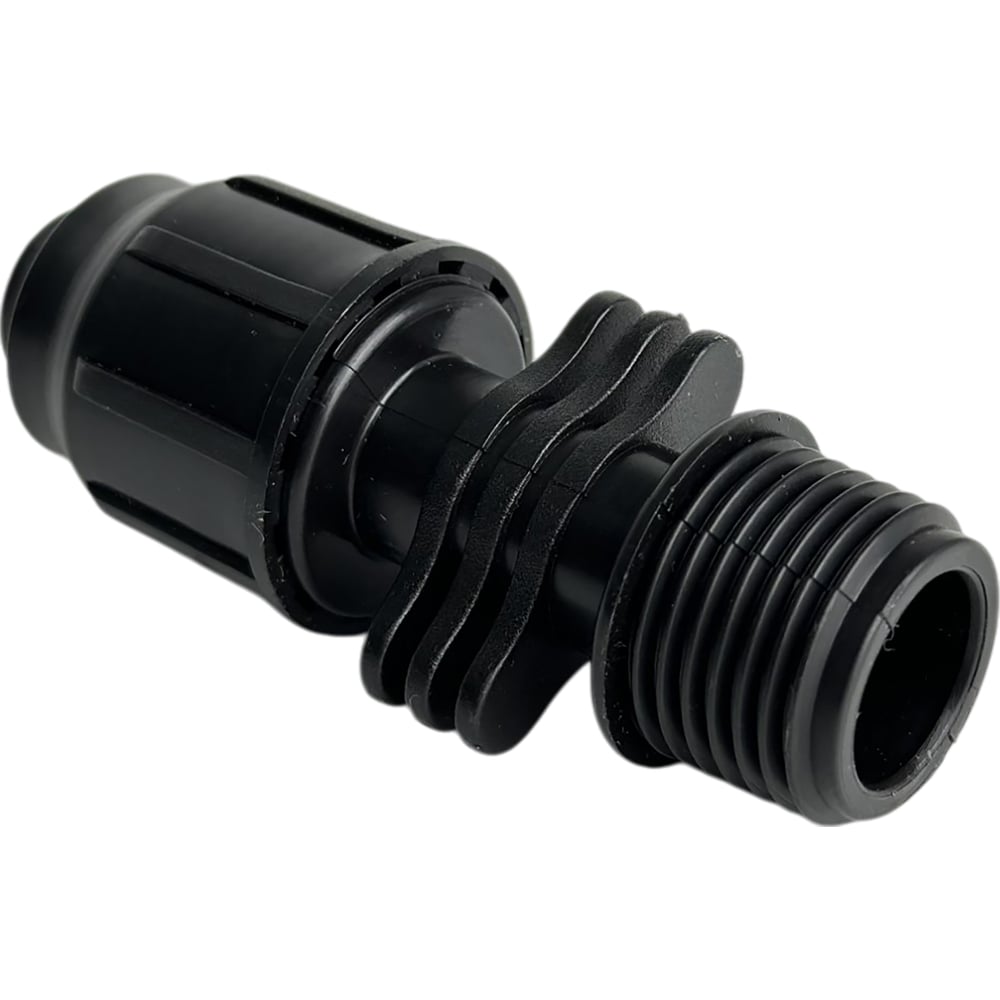 Изображение товара Соединитель Poliext 16х1/2 04510010 для водопровода труб 16 мм