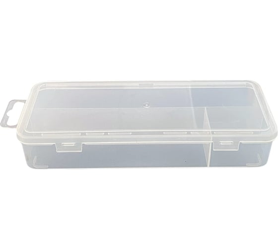 Изображение товара Органайзер Jettools 200x80x35 мм, с подвесом, 3 отделения JT-50506