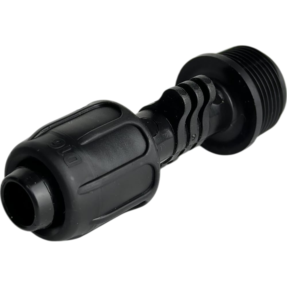 Изображение товара Соединитель Poliext 16х3/4 прямой для водопровода полипропилен