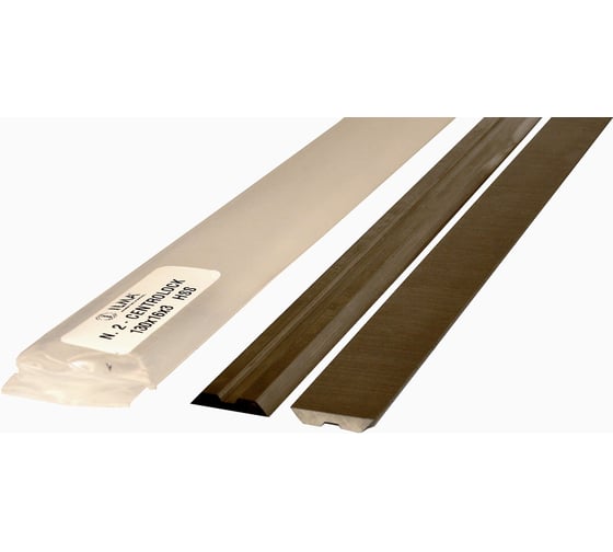 Изображение товара Строгальный нож ILMA HSS CENTROLOCK OV SYSTEM 130x16x3,0 HCLOV130