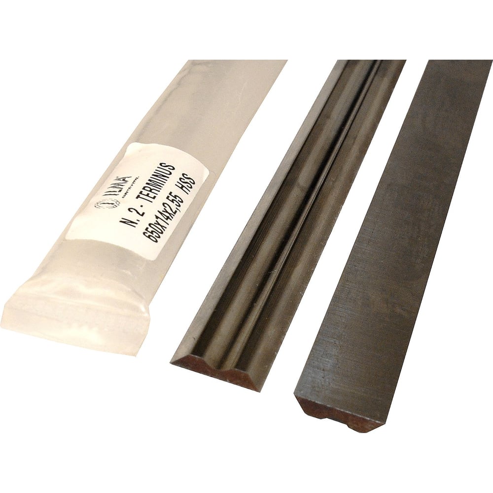 Изображение товара Нож строгальный ILMA HSS TERMINUS SYSTEM OV 650x14x2,55