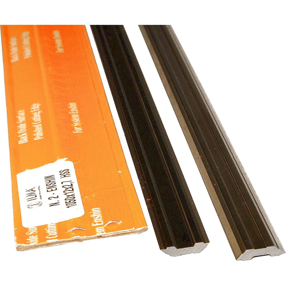 Изображение товара Нож строгальный ILMA HSS ENSHIN SYSTEM 1050x12x2,7 для станков