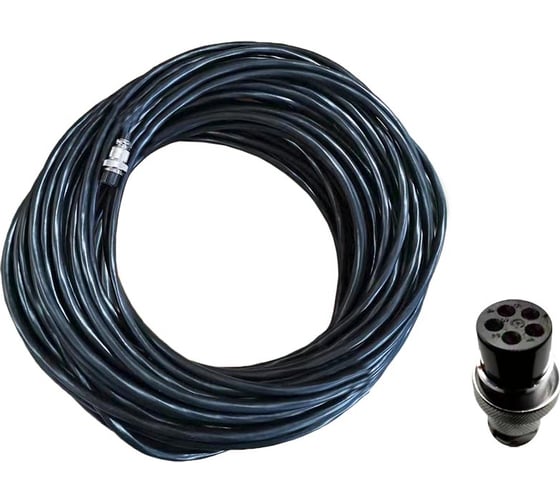 Изображение товара Кабель управления 30 м для блока АВР-С 12000/17000 ТСС 190073
