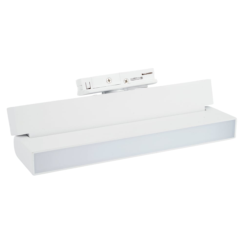 Изображение товара Светильник трековый светодиодный FERON AL149 12W 960 люмен 4000K белый Изображение товара Светильник трековый светодиодный FERON AL149 12W 960 люмен 4000K белый