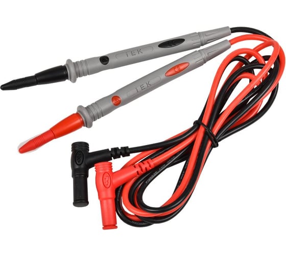 Изображение товара Комплект щупов IEK ARMA2L 5 TL20 IEK A2L5-DM10D-TL1-106-20