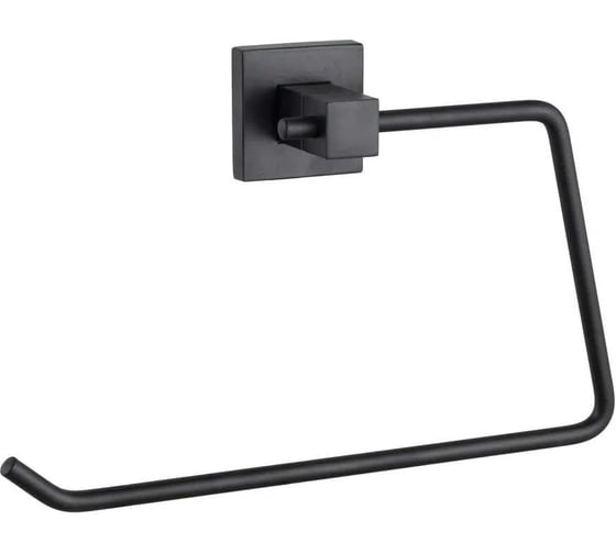 Изображение товара Держатель для бумажных полотенец D-Lin черный D232222