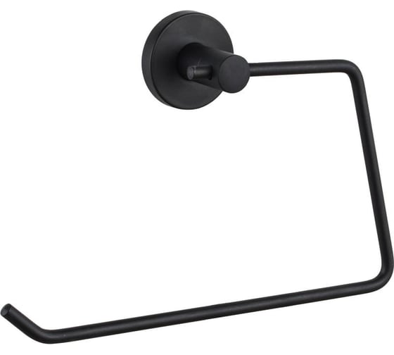 Изображение товара Держатель бумажных полотенец D-Lin черный D232111